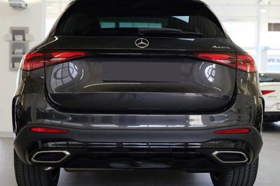 Mercedes GLC 220 d 4-Matic AMG Line