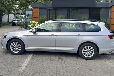 Volkswagen Passat 2.0 TDI EVO Business