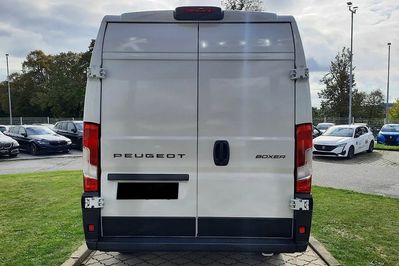 Peugeot Boxer Heavy L4H2 aut