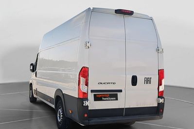 Fiat Ducato 35 H3-Power L4 2.2