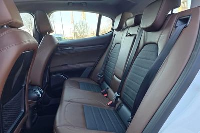 Alfa Romeo Stelvio 2.0 Turbo Super Q4 aut