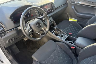 Skoda Karoq Sportline 1.5 TSI DSG