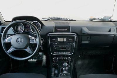 Mercedes Klasa G 350 d Professional