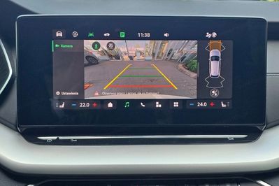 Skoda Octavia 1.5 Tsi Selection