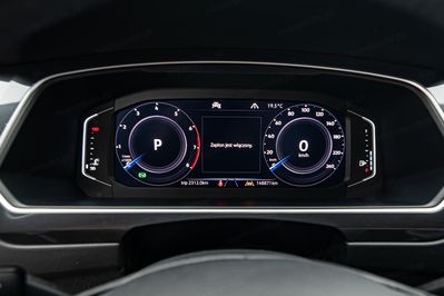 Volkswagen Tiguan 2.0 TSI 4Mot. IQ Drive DSG