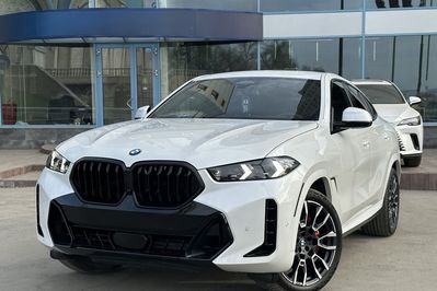 BMW X6 xDrive30d  Individual Edition