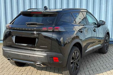 Peugeot 2008 GT Exclusive e-DCS6 1.2 PureTech mHEV