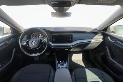 Skoda Octavia 1.5 TSI e-Tec Ambition DSG