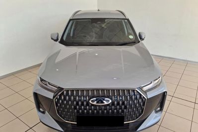 Chery Tiggo 7 1.6 T-GDI Essential DCT