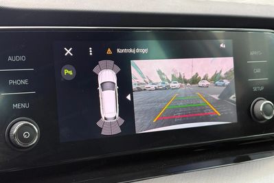 Skoda Octavia 1.5 TSI  Ambition DSG