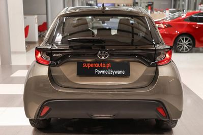 Toyota Yaris 1.5 Comfort