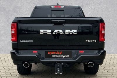RAM 1500 Laramie Sport aut