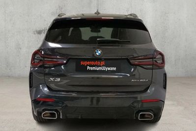 BMW X3 xDrive20d M Sport