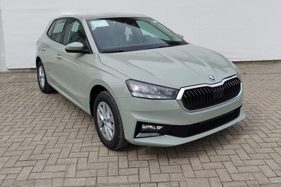 Skoda Fabia Drive 1.0 TSI DSG