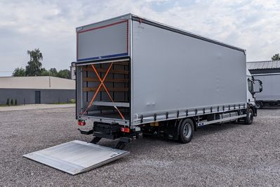 Iveco Eurocargo ML160E28/P