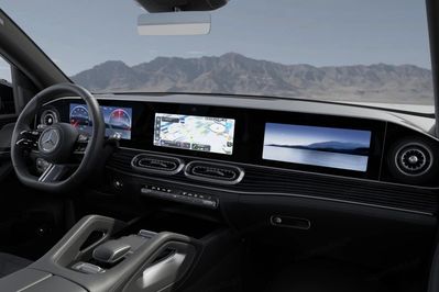 Mercedes GLE 450 d 4-Matic
