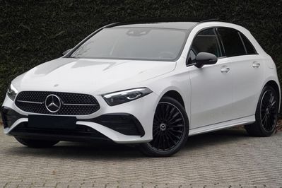 Mercedes Klasa A 220 4-Matic AMG Line