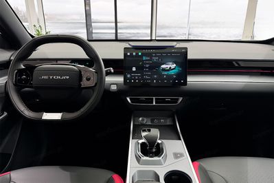 Jetour Dashing 1.5T DCT