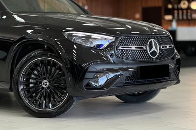 Mercedes GLC Coupe 220 d  4-Matic AMG Line