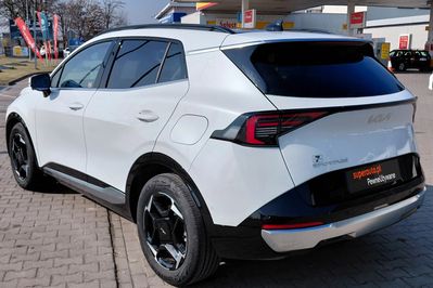 Kia Sportage 1.6 T-GDI Business Line 2WD