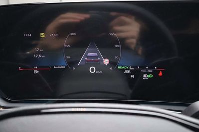 Audi A6 TDI quattro S line Avant