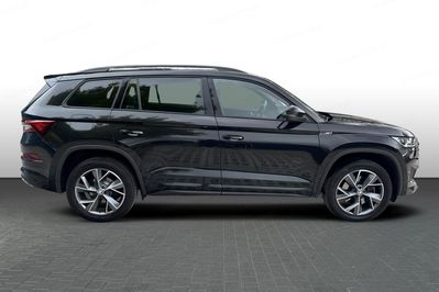 Skoda Kodiaq Sportline 2.0 TDI 4x4  DSG