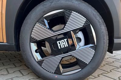 Fiat Grande Panda La Prima 1.2 mHEV