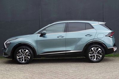 Kia Sportage 1.6 T-GDI  Business Line 4WD DCT