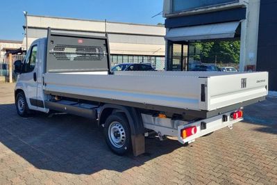 Fiat Ducato Maxi L4 Skrzynia Otwarta