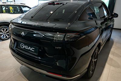 Gac HYPTEC HT Elite EV
