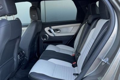 Land Rover Discovery Sport P200 Dynamic SE