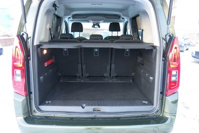 Toyota Proace City Verso L1H1 Family