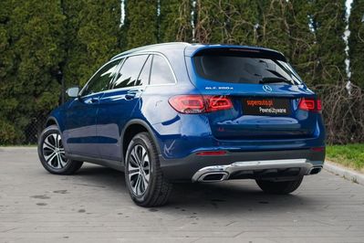 Mercedes GLC 200 d 4-Matic