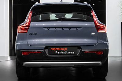 Volvo XC40 T5 Plug-In Hybrid Core
