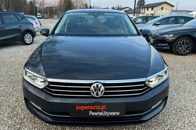 Volkswagen Passat 2.0 TDI Comfortline DSG