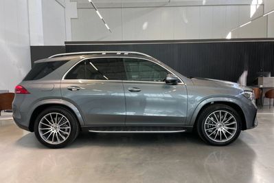 Mercedes GLE 300 d mHEV 4-Matic AMG Line