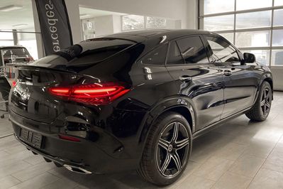 Mercedes GLE Coupe 450 d 4-Matic AMG Line