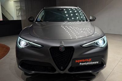 Alfa Romeo Stelvio Turbo Super Q4