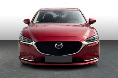 Mazda 6 SkyPrestige 2.0  aut