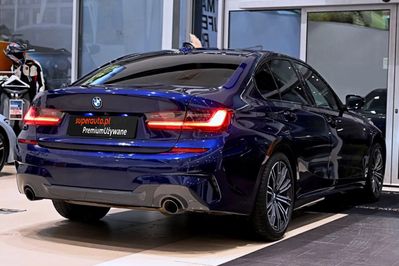 BMW Seria 3 330i xDrive M Sport sport-aut