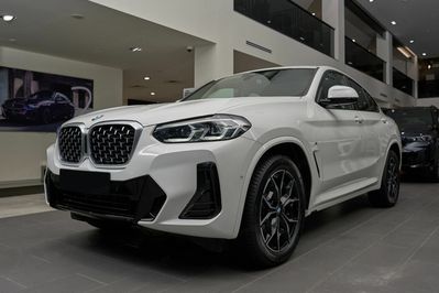 BMW X4 xDrive20d  M Sport