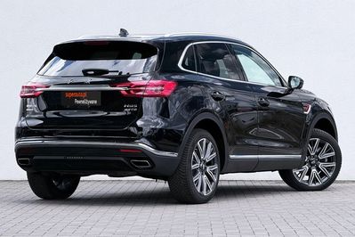 Hongqi HS5 2.0T AWD