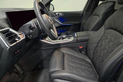 BMW X5 xDrive30d M Sport