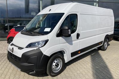 Citroen Jumper Heavy L4H2