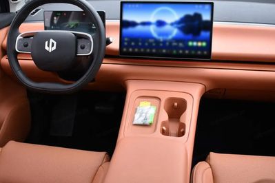 Leapmotor C10 Design 69.9 kWh