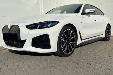 BMW i4 Gran Coupe xDrive 40 M Sport