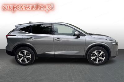 Nissan Qashqai N-Connecta 1.3 DIG-T mHEV  Xtronic