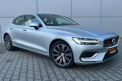 Volvo S60 B4 B Inscription aut