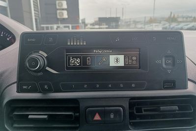 Peugeot Partner Van L2H1 AT