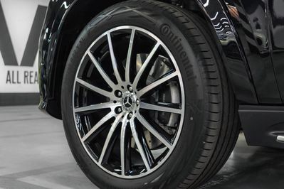 Mercedes GLS 450 d 4-MATIC AMG Line